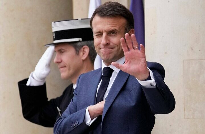 Macron unknowingly triggered the exit process of Paris from the European Union!