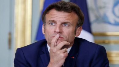 Macron’s party lost in the first round of the French parliamentary elections