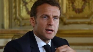 Macron’s warning about the outbreak of civil war in France