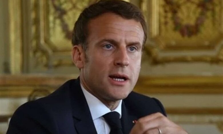 Macron’s warning about the outbreak of civil war in France