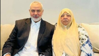 Martyrdom of 80 members of the Haniyeh family since the beginning of the Zionist war