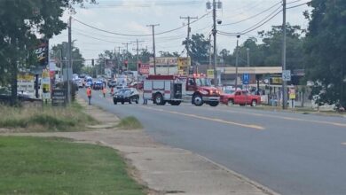 Mass shooting in Arkansas, USA, with at least 3 dead and 10 injured