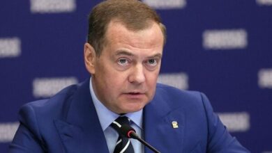 Medvedev: Sanctioning Russia is a cunning game of America against Europe