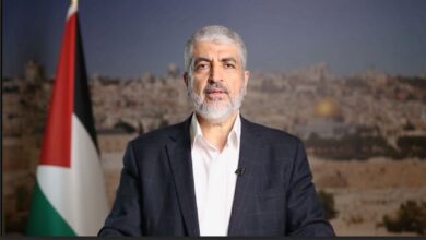 Meshaal: Al-Aqsa storm is the real turning point for the freedom phase