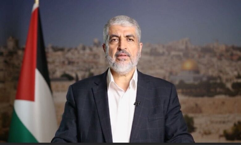 Meshaal: Al-Aqsa storm is the real turning point for the freedom phase