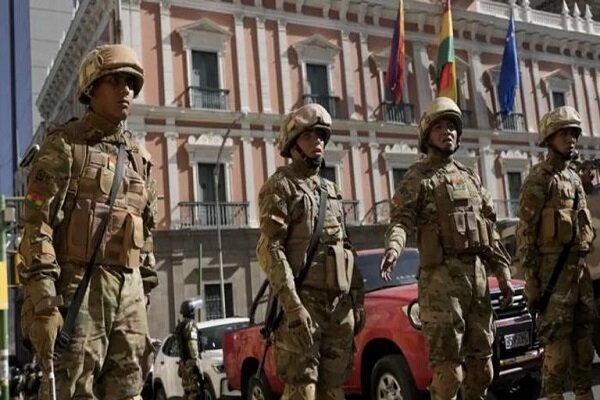 Military coup in Bolivia/Morales’ appeal to the people to oppose the coup