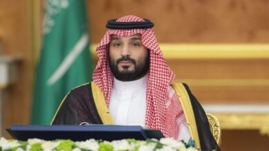 Mohammed bin Salman’s request to implement a ceasefire in Gaza