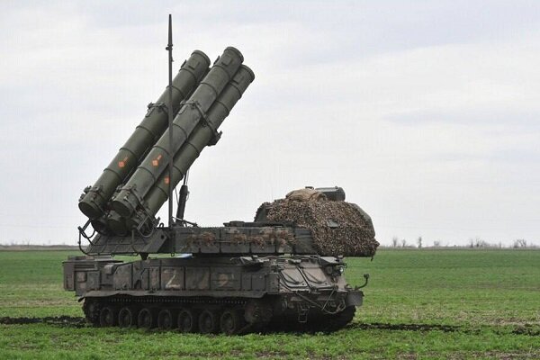 Moscow: Ukrainian air targets were destroyed over Belgorod