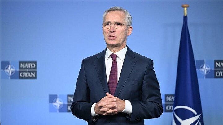 NATO warns China again, claiming that Beijing is helping Russia