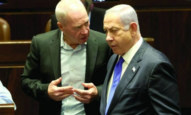 Netanyahu and Gallant’s anger at the spokesman of the Israeli army