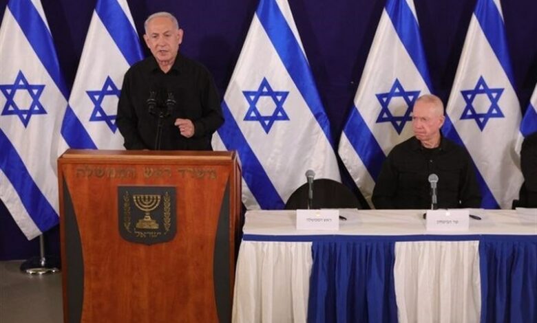 Netanyahu dissolved the war cabinet