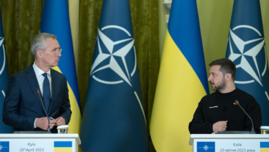 Newsweek: Ukraine must wait forever for NATO membership