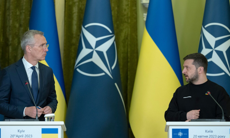 Newsweek: Ukraine must wait forever for NATO membership