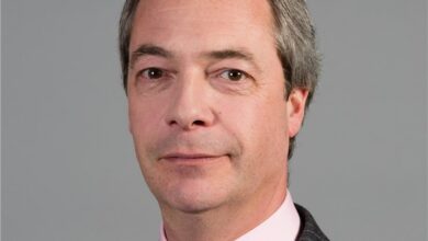 Nigel Farage: The West is responsible for Russia’s attack on Ukraine