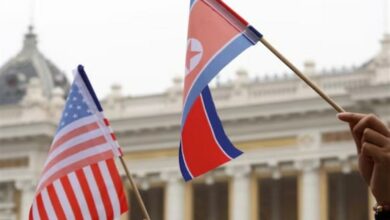 North Korea criticizes America for helping Ukraine