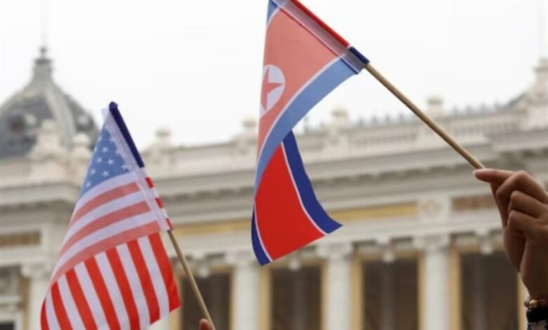 North Korea criticizes America for helping Ukraine