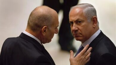 Olmert: Netanyahu is destroying Israel/he should be fired