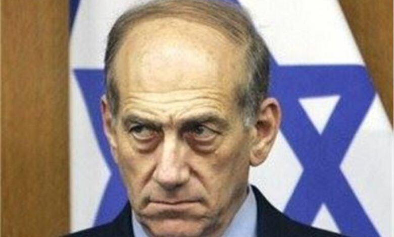 Olmert’s acknowledgment of Israel’s helplessness against Hezbollah and the Palestinians
