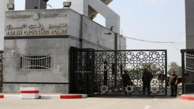 Palestinian groups warning about Israel’s plot against the Rafah crossing