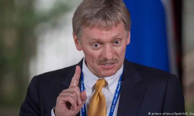 Peskov: Russia has never interfered in the American election campaign