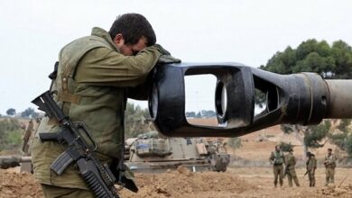 Physical and psychological casualties of 62 thousand Zionists in the Gaza war