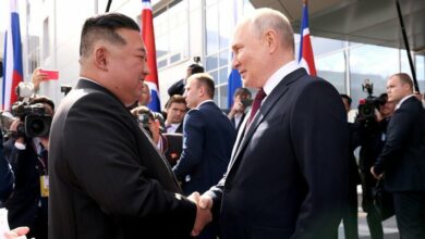 Preparing the atmosphere of the city of “Pyongyang” for the visit of “Putin”