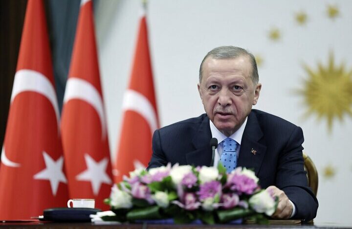 President of Türkiye: I am ready to meet with “Bashar Assad”.