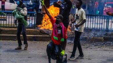 Protests in Kenya; The number of dead increased to 23