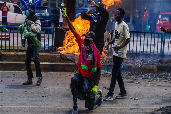 Protests in Kenya; The number of dead increased to 23