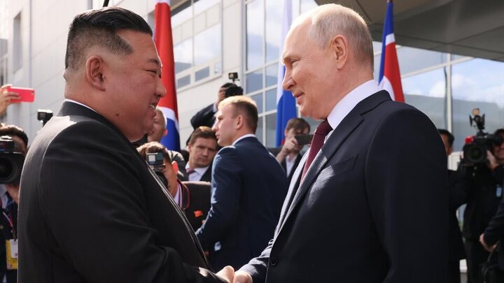 Putin: I appreciate North Korea’s unwavering support to Russia