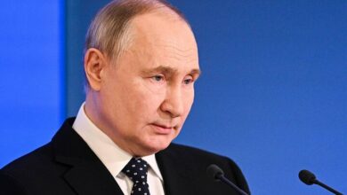 Putin: Russia must respond to America’s actions