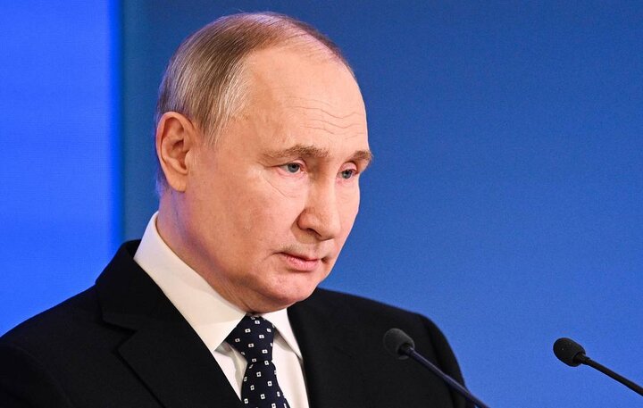 Putin: Russia must respond to America’s actions