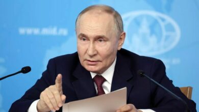 Putin: Russia should start producing nuclear missiles