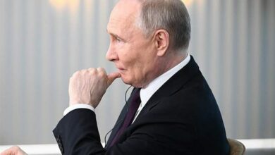 Putin: The West’s attempt to contain Russia has failed