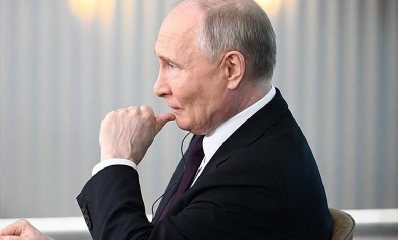 Putin: The West’s attempt to contain Russia has failed