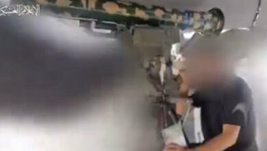 Qassam’s new fatal blow to the invaders with the red arrow + video