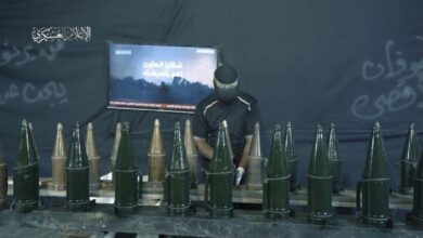 Qassam’s video message to the Zionists: Arms production continues in Gaza