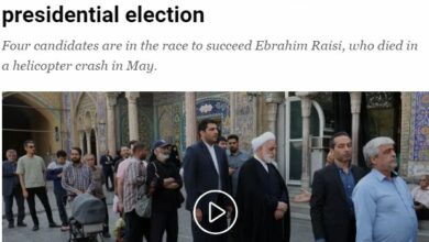 Real-time coverage of Iran’s elections on Al Jazeera English channel