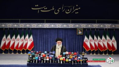 Reflection of the 14th Iranian presidential election in the world media