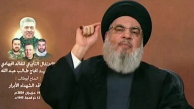 Reread Nasrallah’s threatening messages for Israel and its supporters