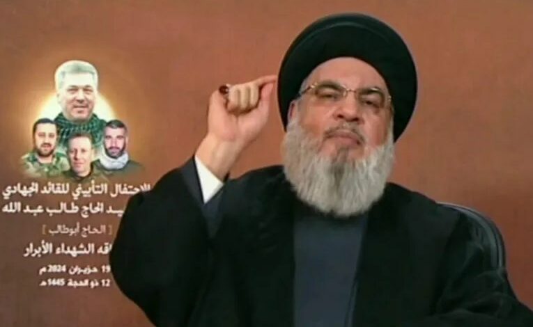 Reread Nasrallah’s threatening messages for Israel and its supporters
