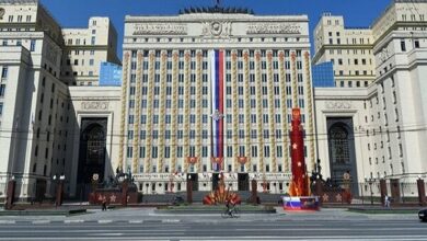 Russia: America is responsible for the death of civilians in Sevastopol