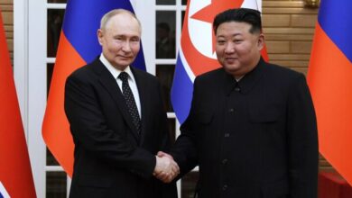 Russia and North Korea signed the “Strategic Partnership Agreement”.