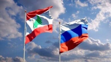 Russia asks its citizens to refrain from traveling to Lebanon