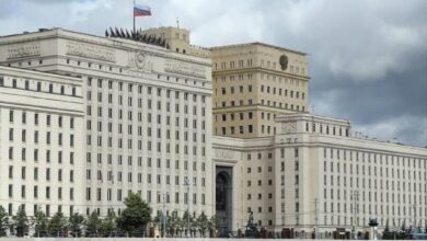 Russia’s Ministry of Defense is ready to take action against America