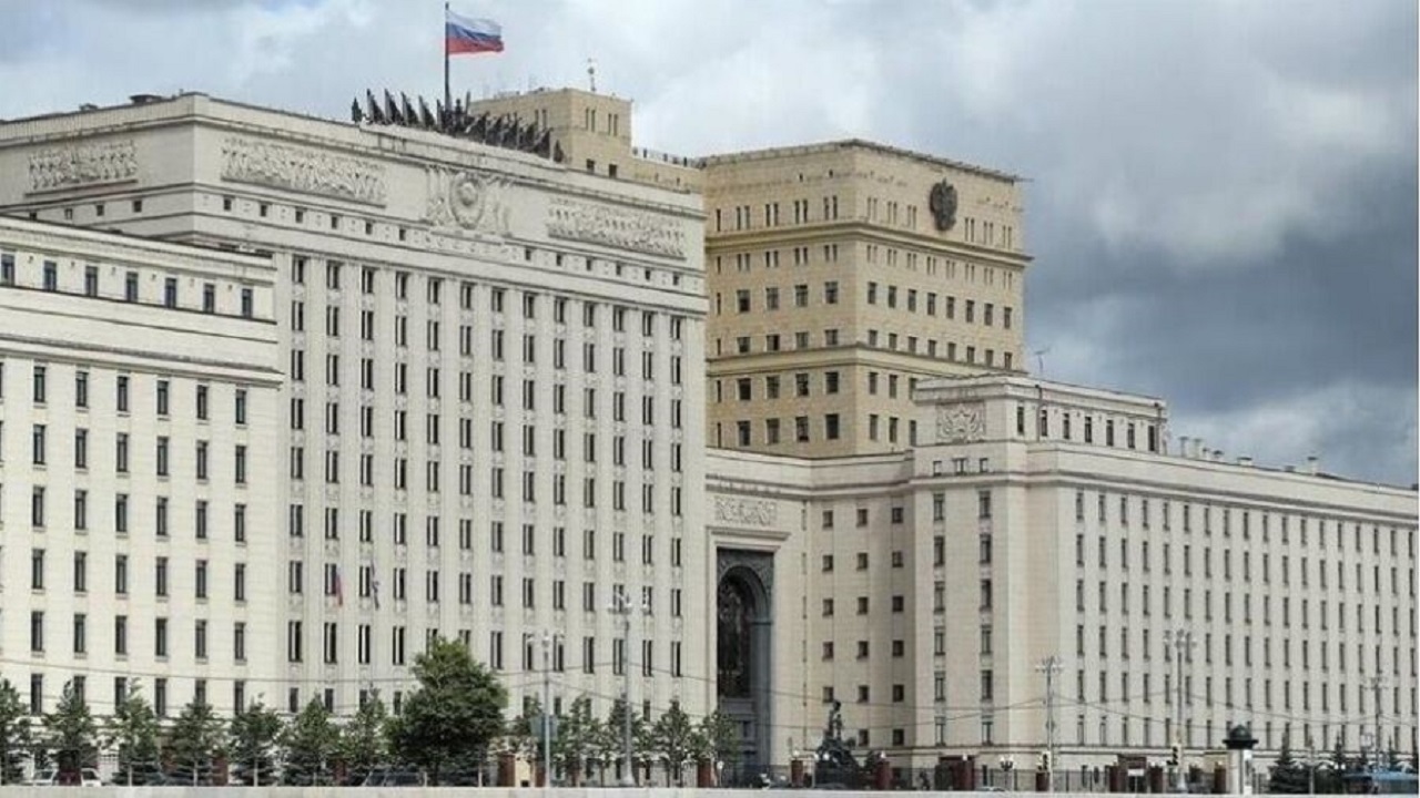 Russia's Ministry of Defense is ready to take action against America