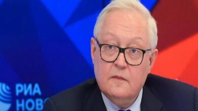 Ryabkov: The risk of direct conflict between nuclear powers is very high