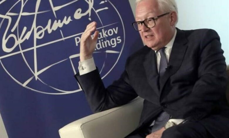 Ryabkov: The West should not underestimate Russia’s readiness to defend itself