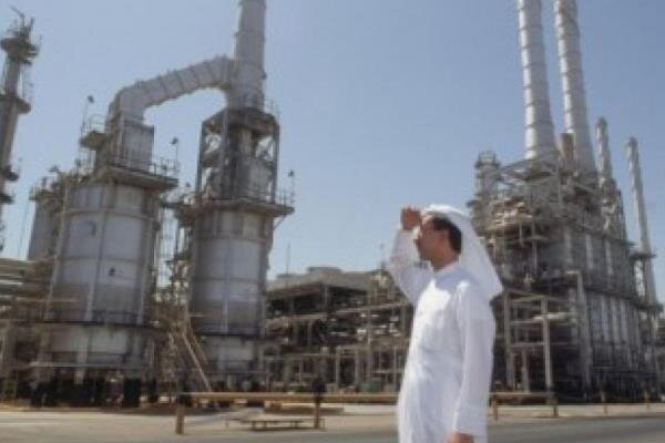 Saudi oil sales discount increased