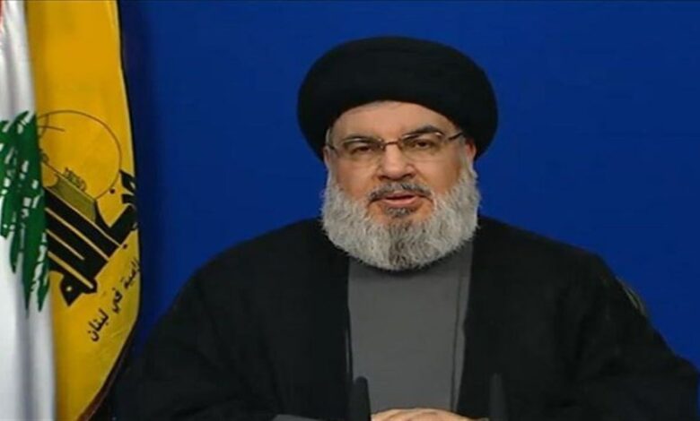 Seyyed Hassan Nasrallah’s message for the international meeting of the martyrs of the defense of the shrine and resistance front in holy Mashhad